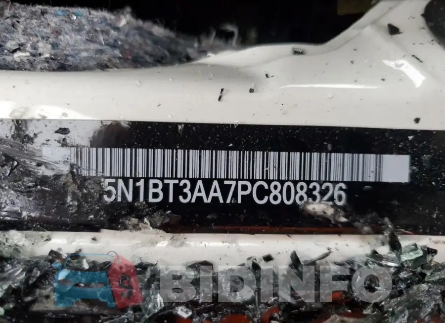 5N1BT3AA7PC808326 Photo# 13