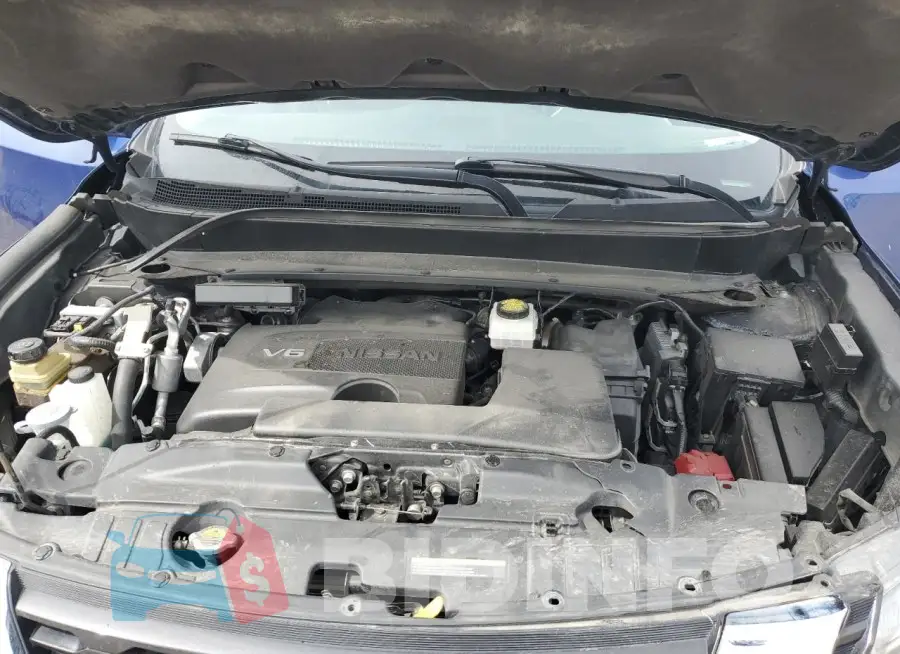 5N1DR2MM6KC598057 Photo# 12