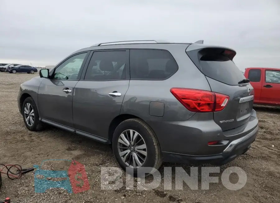5N1DR2MNXKC617492 Photo# 2