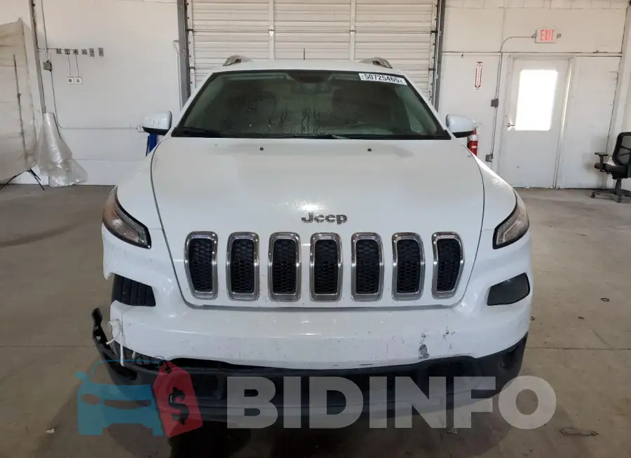 1C4PJMCB1HD237911 Photo# 5