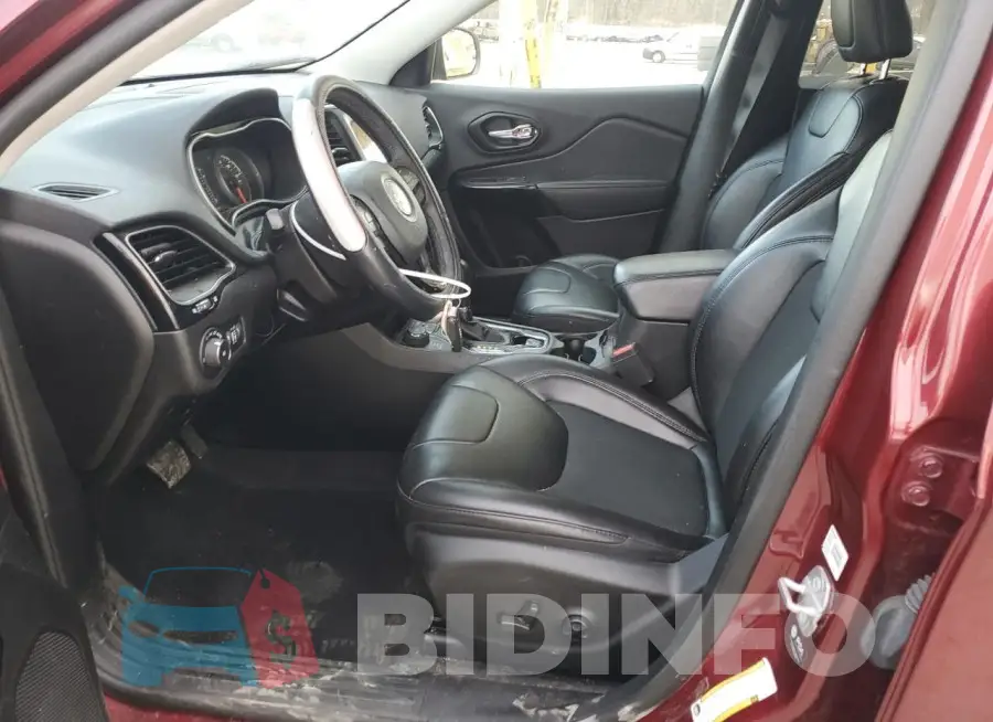 1C4PJMLB1MD236977 Photo# 7