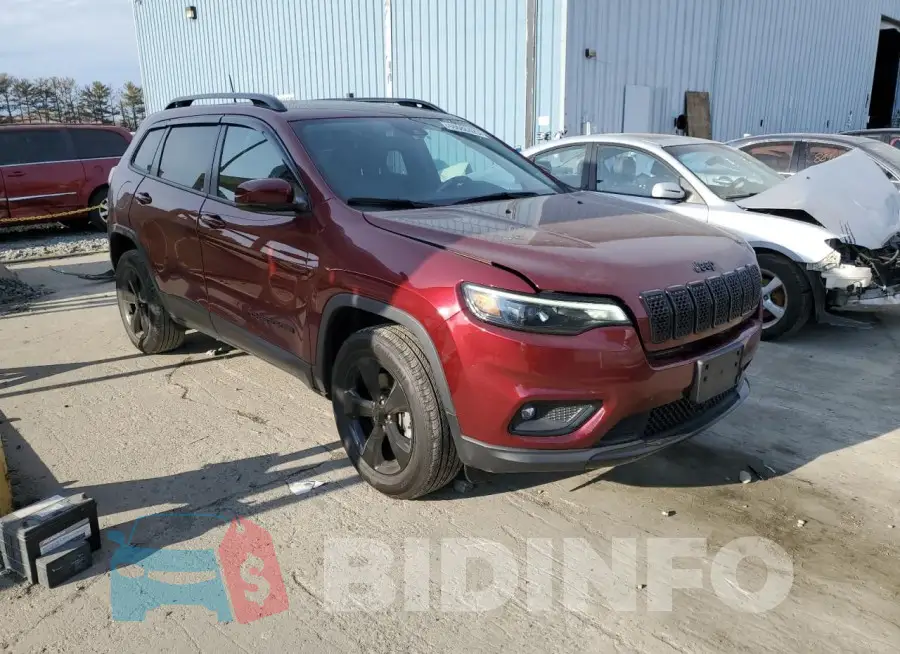 1C4PJMLB1MD236977 Photo# 4