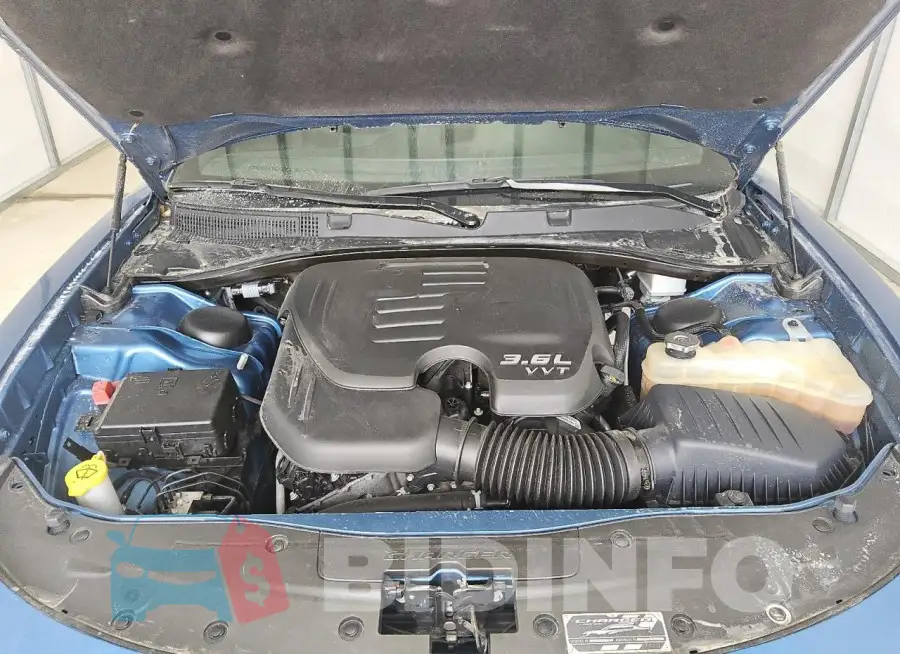 2C3CDXBG5PH518944 Photo# 11
