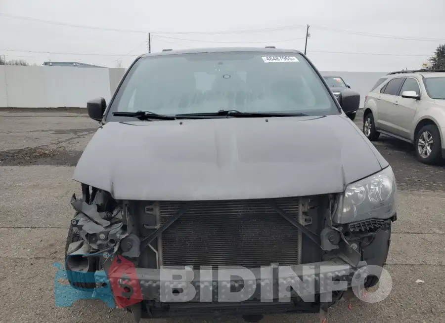 2C4RDGBG5JR180193 Photo# 5