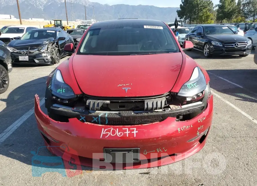 5YJ3E1EAXNF339959 Photo# 5