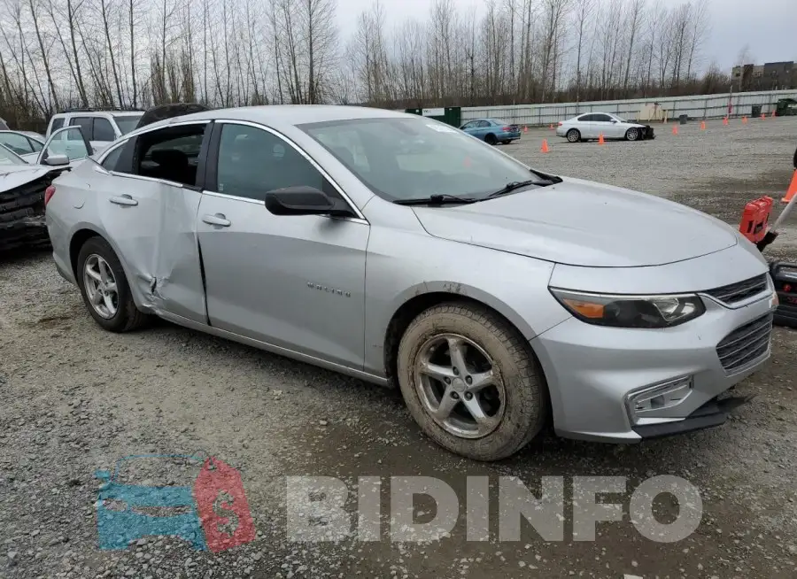 1G1ZB5STXHF181647 Photo# 4
