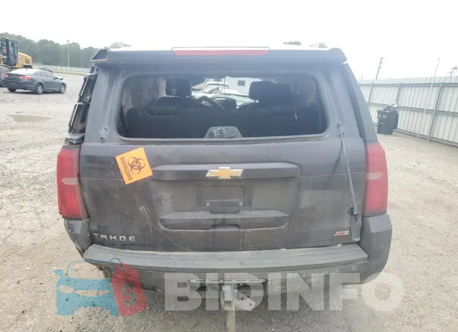 1GNSKBKC8GR385603 Photo# 6