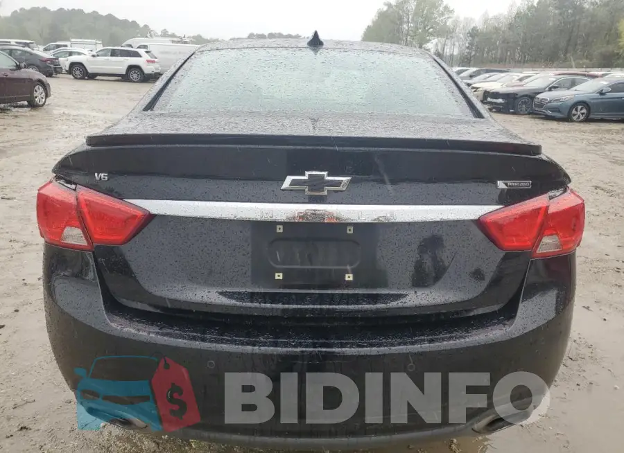 2G1145S35H9127799 Photo# 6