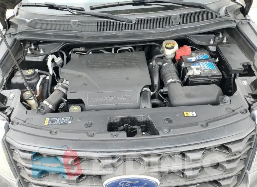 1FM5K8GT9HGD55410 Photo# 12
