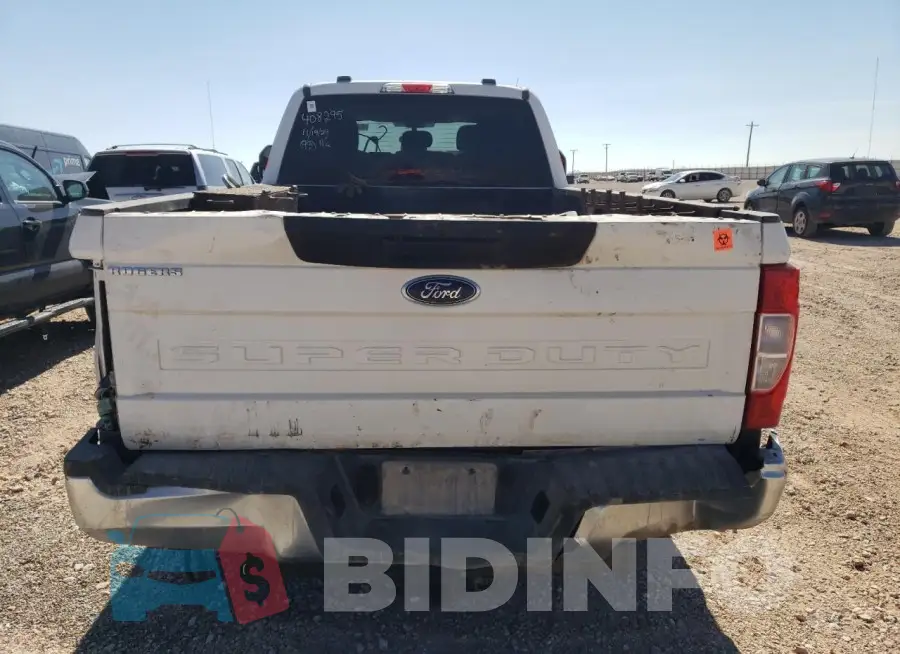 1FT7W2BTXMEC26975 Photo# 6