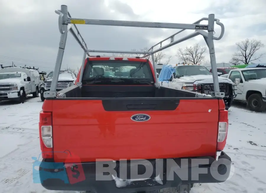1FT8X3BT7MEC41585 Photo# 6