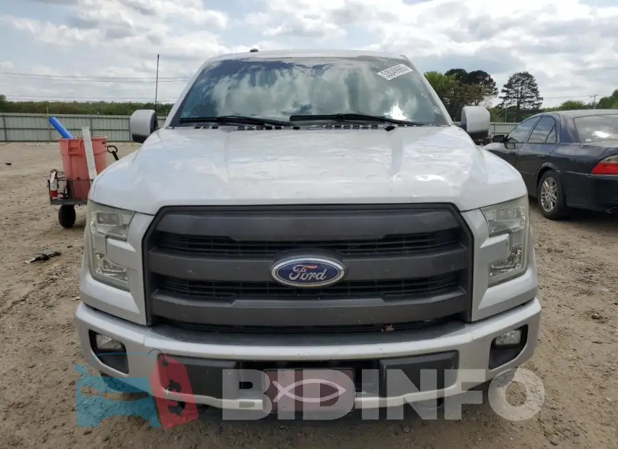1FTEW1EG9GKF43989 Photo# 5