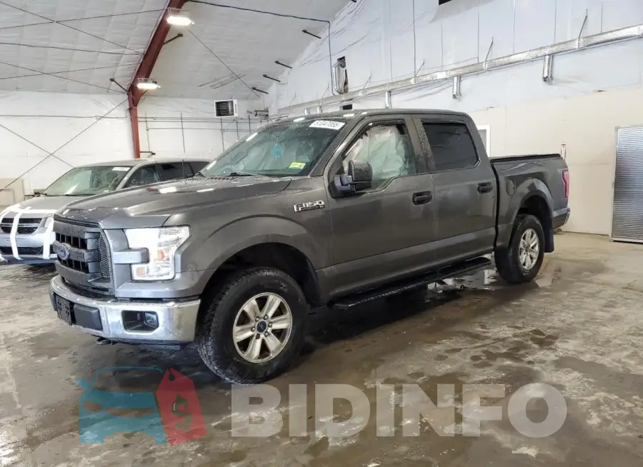 1FTEW1EP1HFC10745 Photo# 1