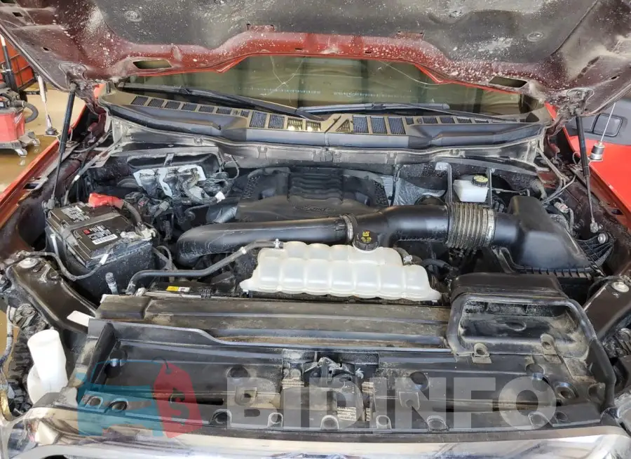 1FTFW1E83PKD72363 Photo# 11
