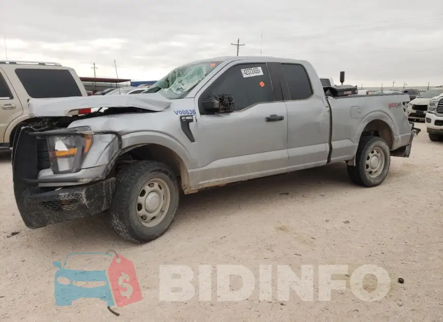 1FTFX1E52PKE24584 Photo# 1