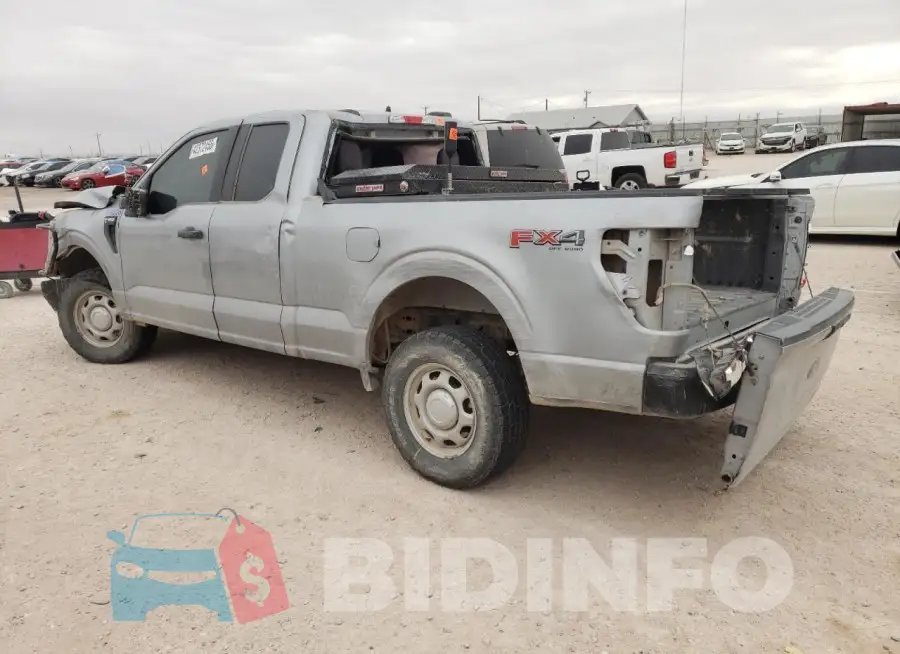 1FTFX1E52PKE24584 Photo# 2