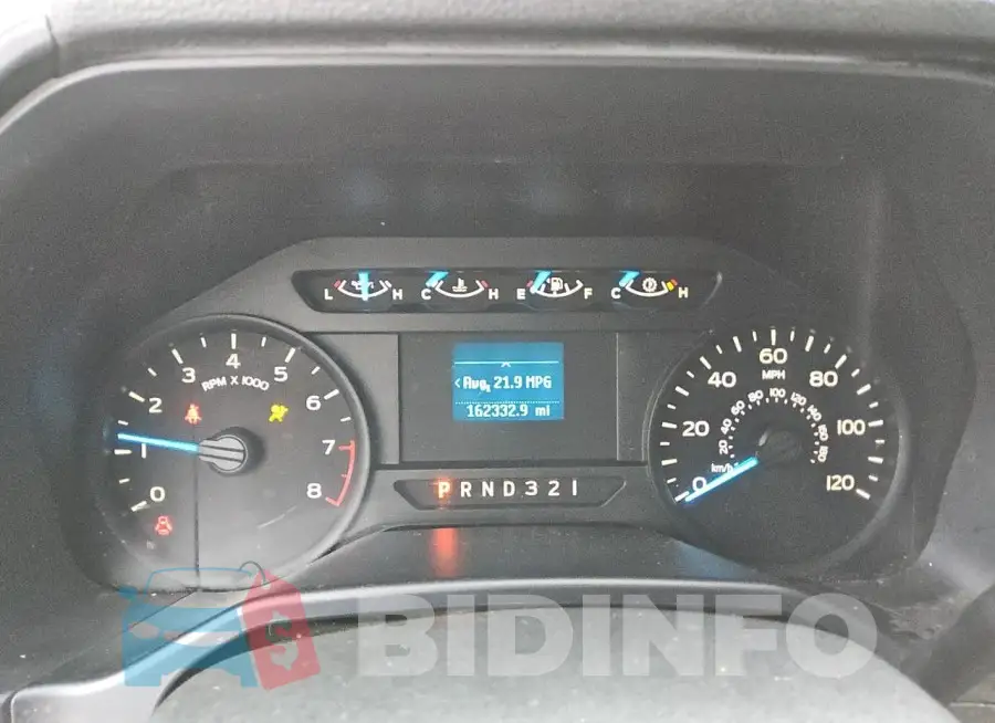 1FTMF1C8XGFB71014 Photo# 9