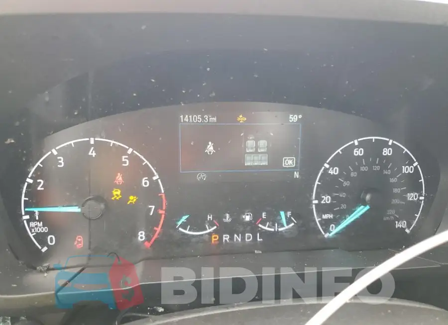 3FTTW8E9XPRA25273 Photo# 9