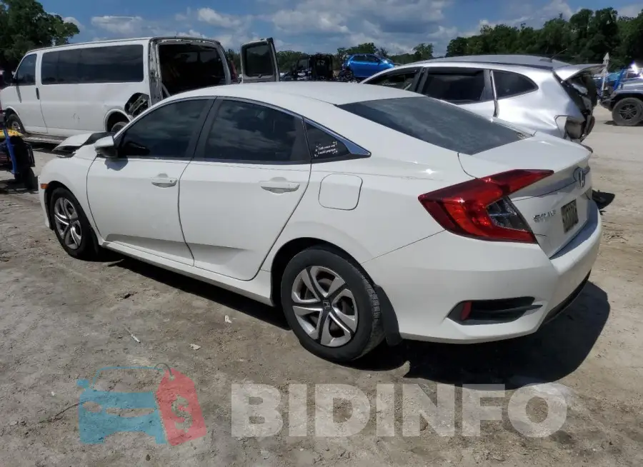 19XFC2F53JE029498 Photo# 2