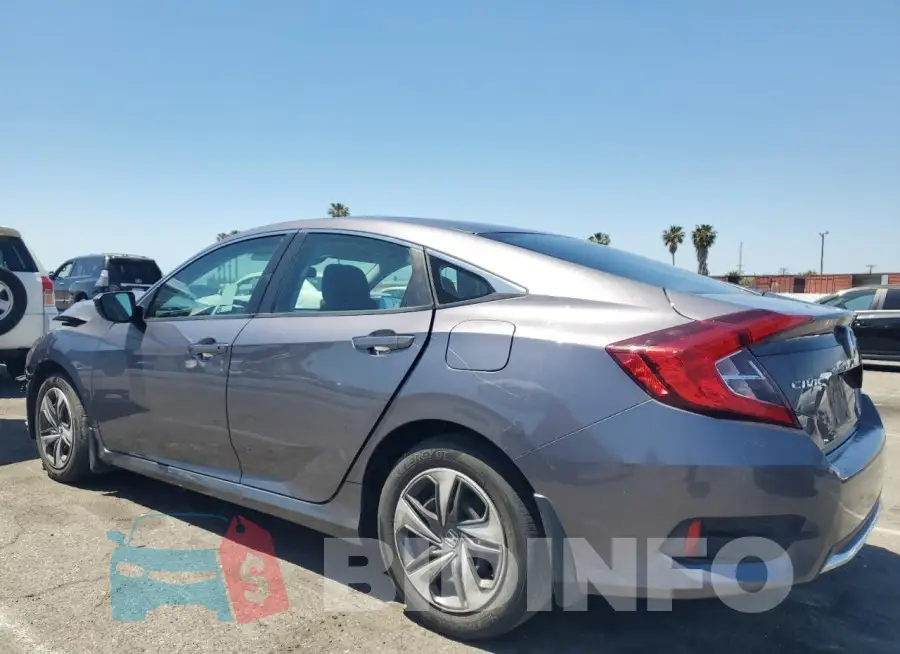 19XFC2F60LE207850 Photo# 2
