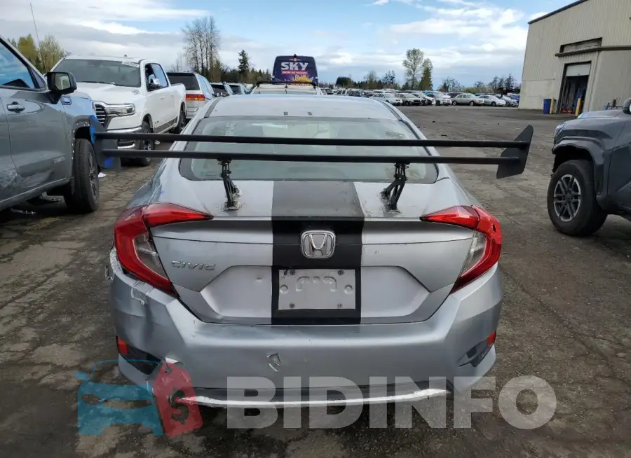 19XFC2F64KE205050 Photo# 6