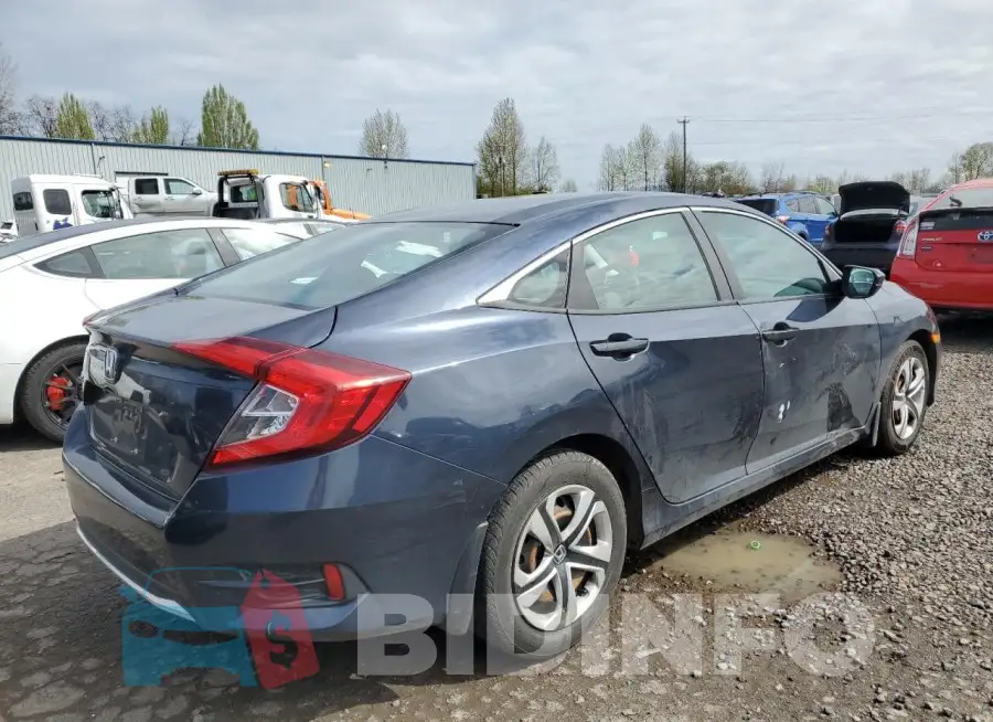 19XFC2F65LE203809 Photo# 3