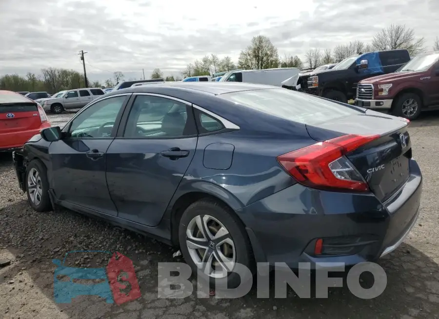 19XFC2F65LE203809 Photo# 2