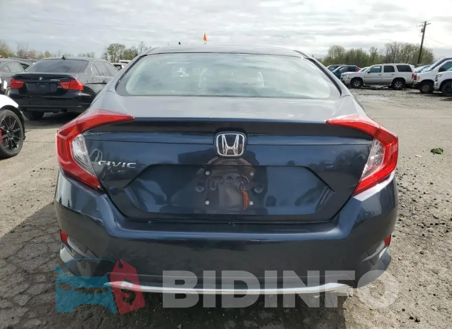 19XFC2F65LE203809 Photo# 6