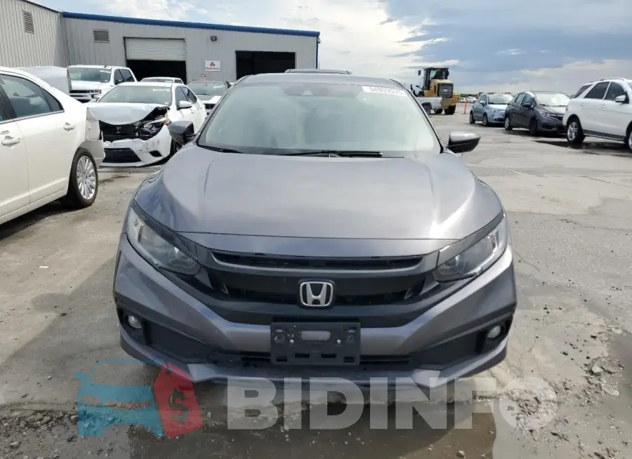 19XFC2F81ME203003 Photo# 5