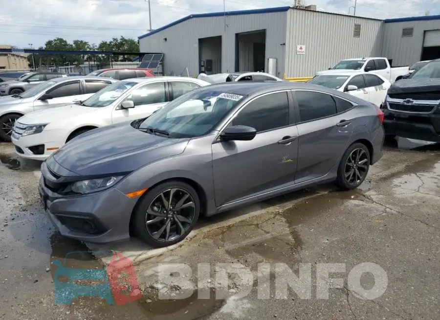 19XFC2F81ME203003 Photo# 1
