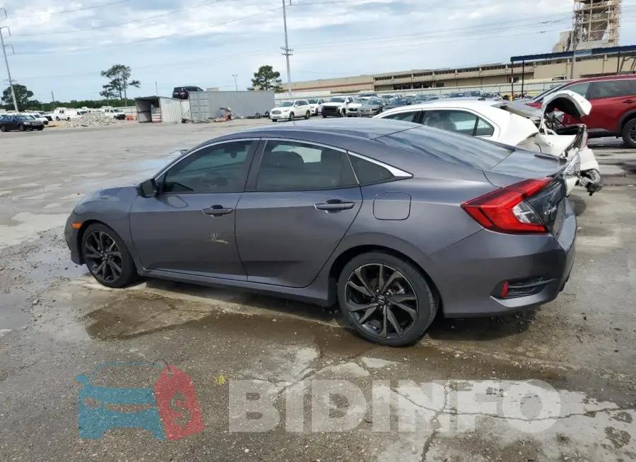 19XFC2F81ME203003 Photo# 2