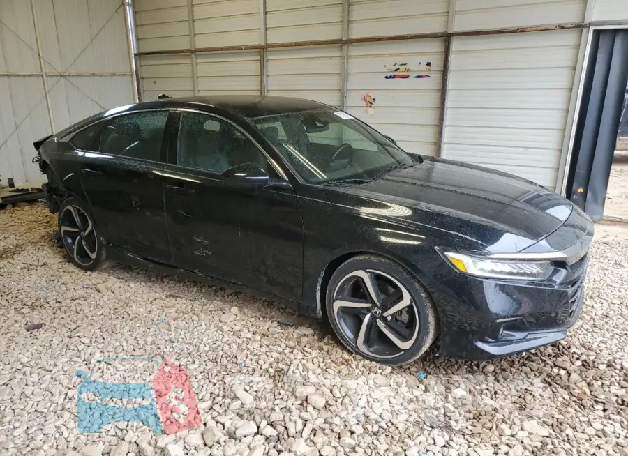 1HGCV1F30MA045740 Photo# 4