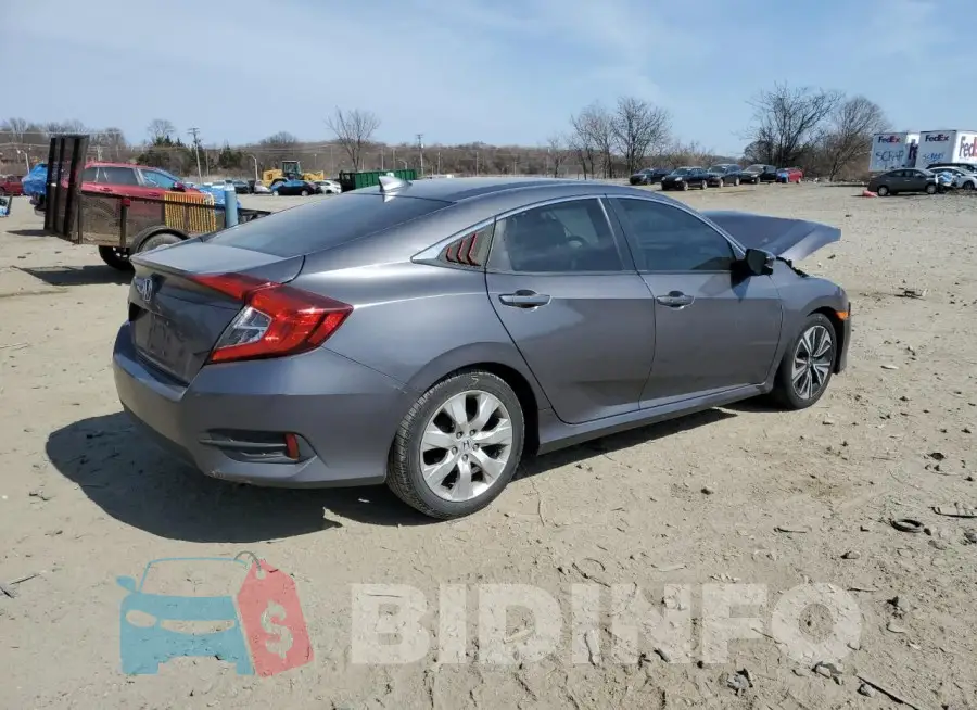 2HGFC1F35GH652581 Photo# 3