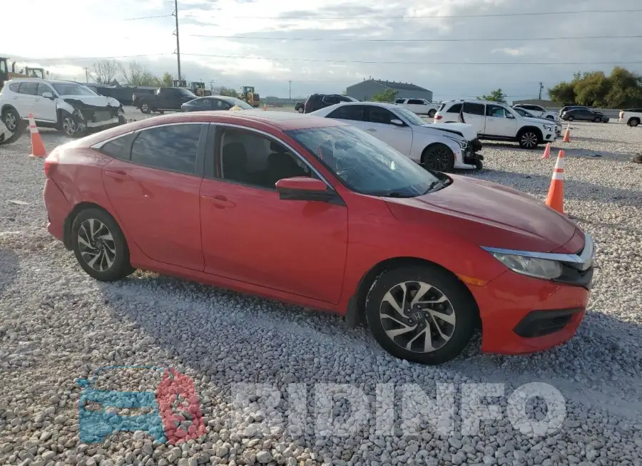 2HGFC2F78GH545811 Photo# 4