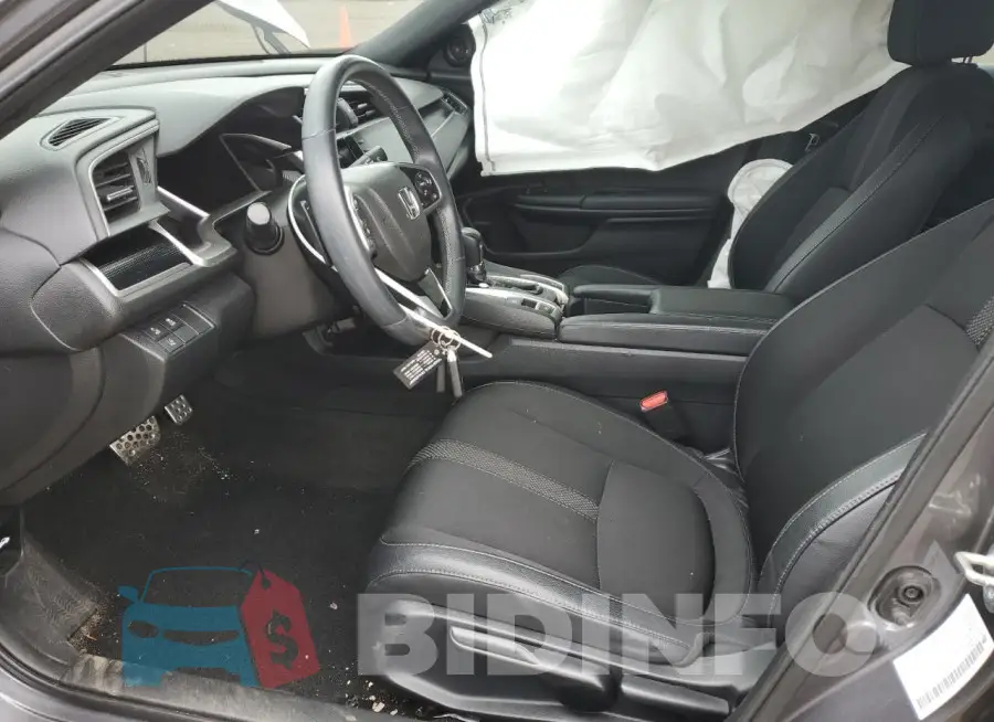 2HGFC2F83KH604054 Photo# 7