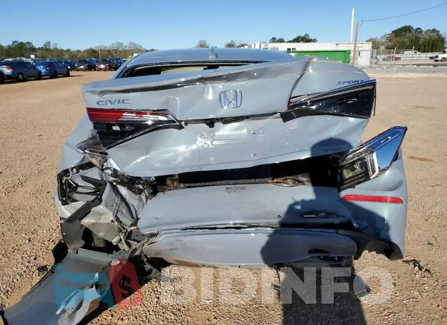 2HGFE2F56NH601573 Photo# 6