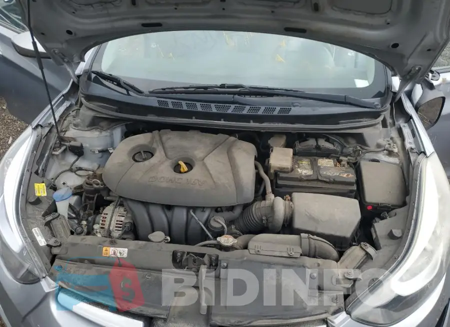 5NPDH4AE8GH727086 Photo# 11