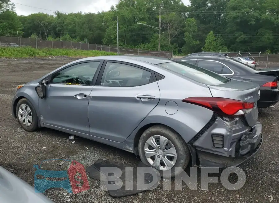 5NPDH4AE8GH727086 Photo# 2