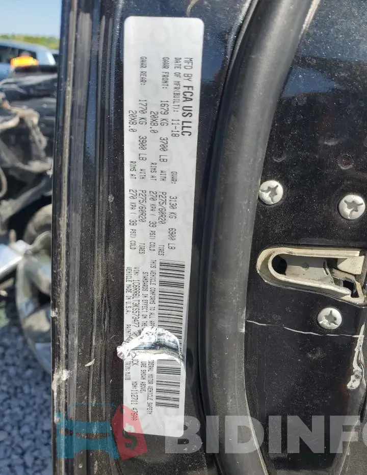 1C6RR6LT3KS573477 Photo# 12