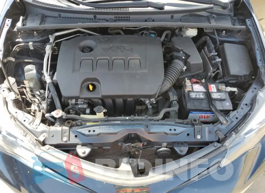 2T1BURHE1KC130475 Photo# 11
