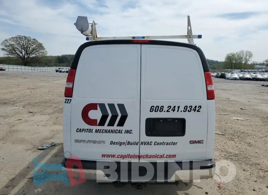 1GTW7AF76M1181413 Photo# 6