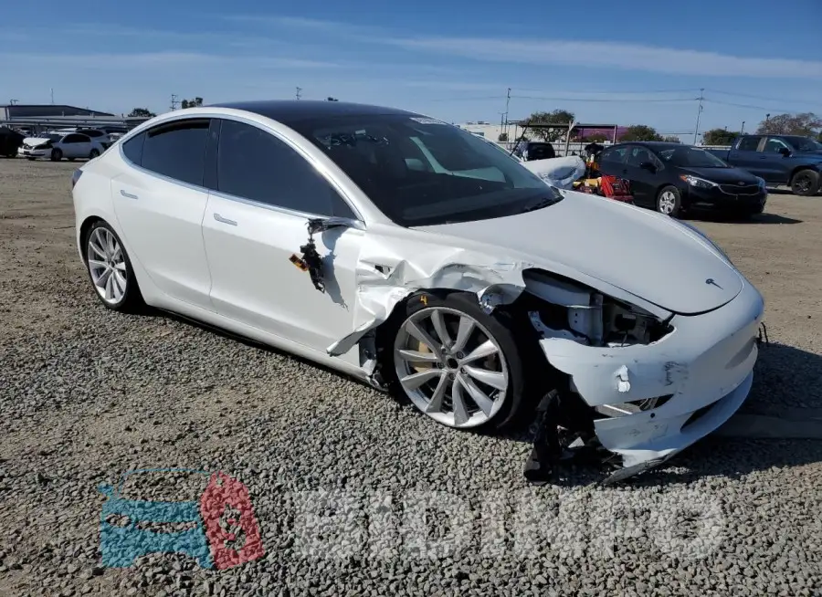 5YJ3E1EA8KF417568 Photo# 4