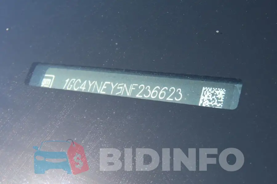 1GC4YNEY5NF236623 Photo# 10