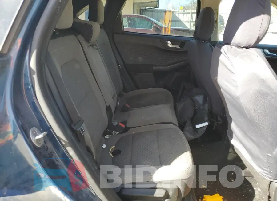 1FMCU0G68LUA38113 Photo# 11