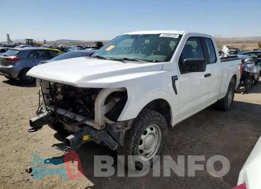 1FTFX1E50NKE83632 Photo# 1