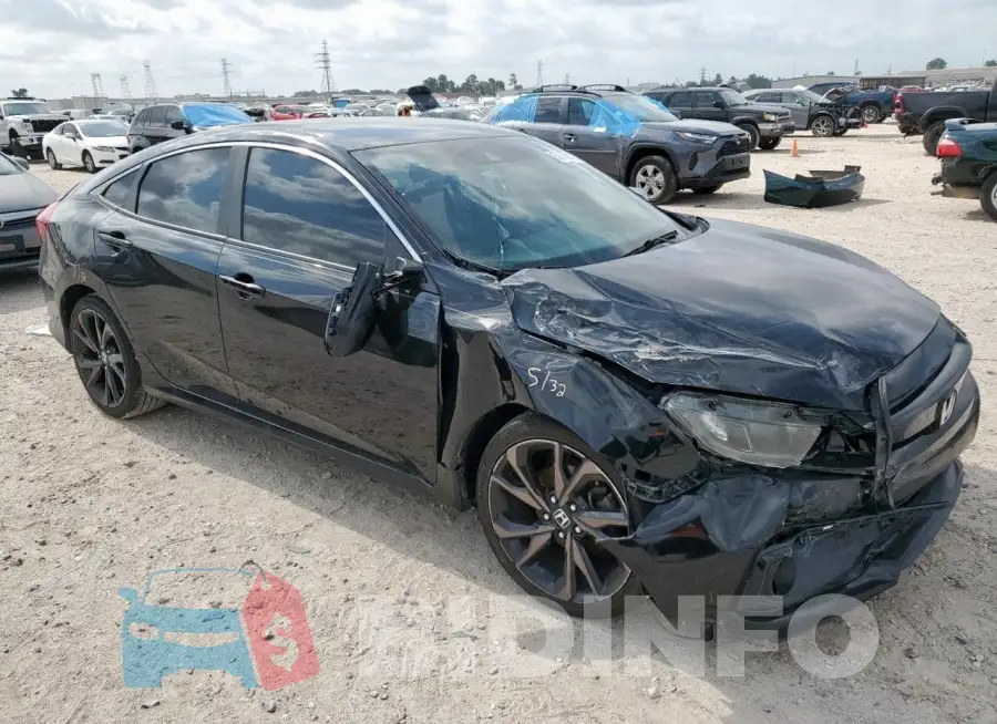 19XFC2F80LE024918 Photo# 4