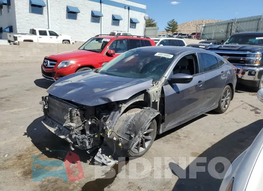 2HGFC1F39MH702359 Photo# 1