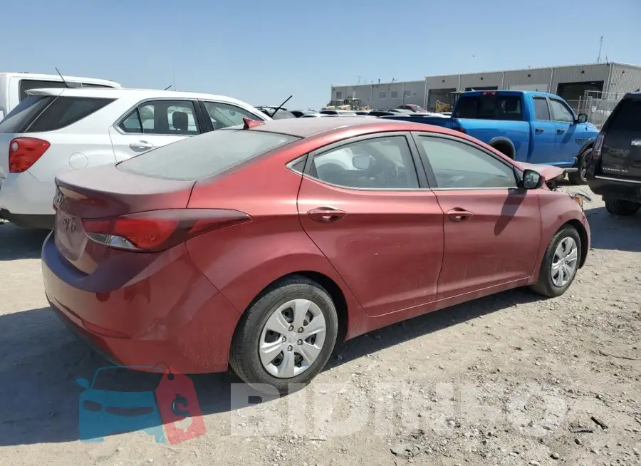 5NPDH4AE6GH688756 Photo# 3