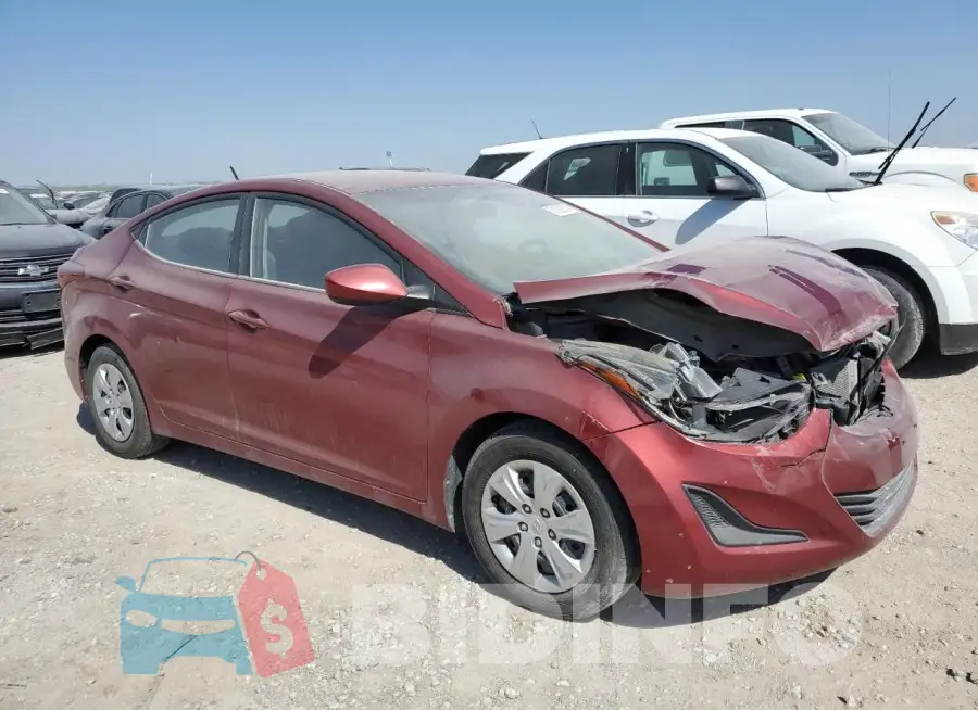 5NPDH4AE6GH688756 Photo# 4