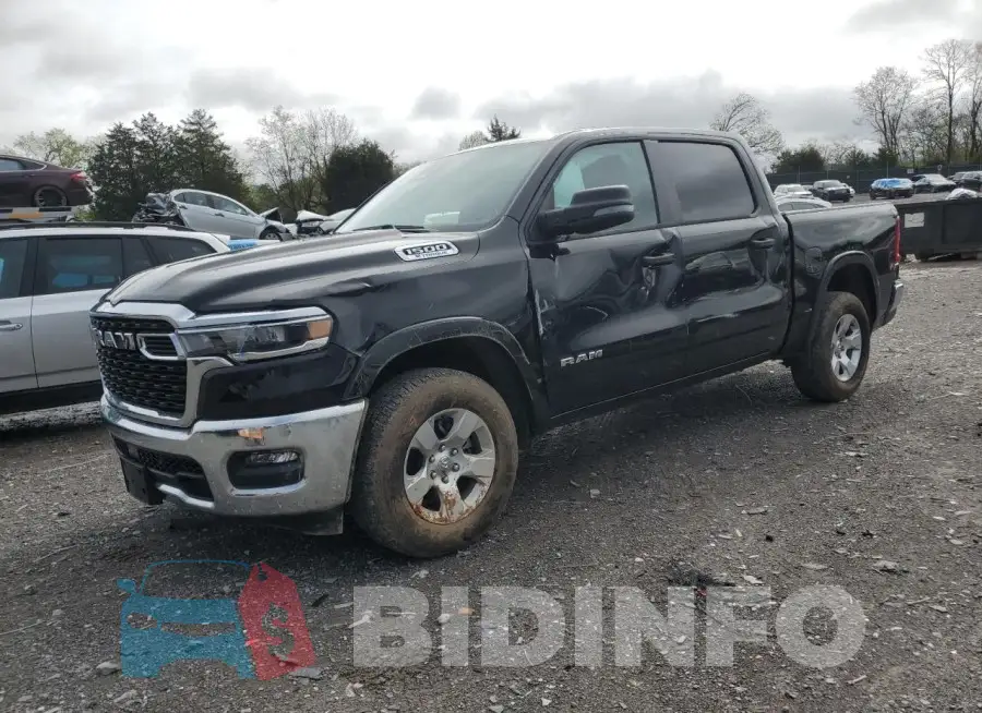 1C6RRFFG5SN518932 Photo# 1